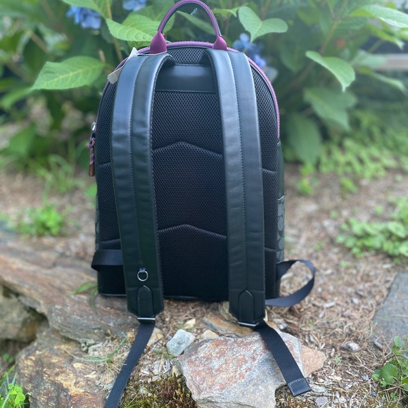 Coach Disney X Dumbo Backpack AND Terrain Belt NWT - Picture 3 of 7